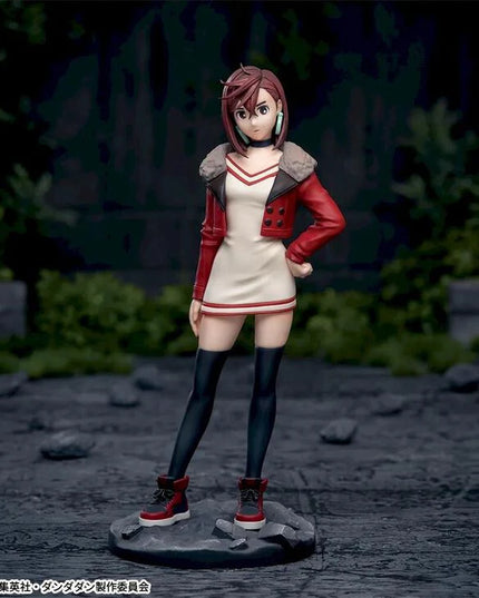 Dandadan - Momo Vol. 2 Ver. 1.5  Luminasta PVC Statue 18 cm (SEGA)