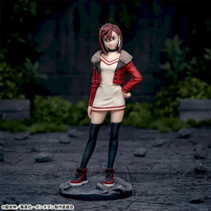 Dandadan - Momo Vol. 2 Ver. 1.5  Luminasta PVC Statue 18 cm (SEGA)
