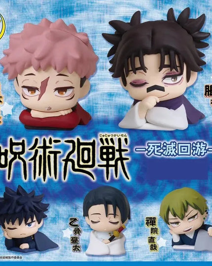 Jujutsu Kaisen Culling Game - Onemutan (STASTO)