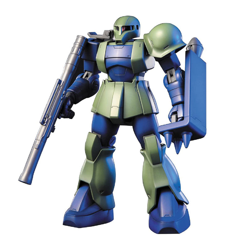 1/144 HG MS-05B Zaku I Gundam Model Kit (BANDAI)