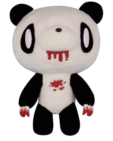 Gloomy Bear - Black & White (Panda) Bear 8" 20cm Plush (GE471197)
