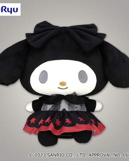 Sanrio - My Melody Midnight Angel Plush (FURYU)