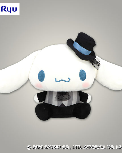 Sanrio - Cinnamoroll Midnight Angel Plush (FURYU)