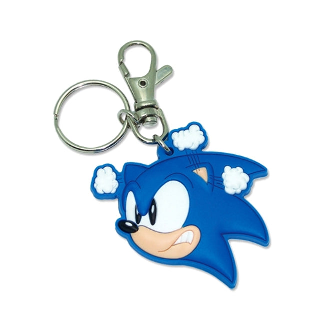 Sonic the Hedgehog Classic Sonic PVC Keyring (GE4764) - TokyoToys.com