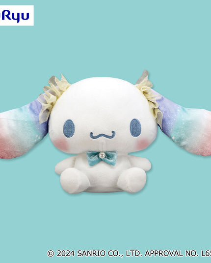 Sanrio - Cinnamoroll Shell Pearl Big Plush 50cm (FURYU)