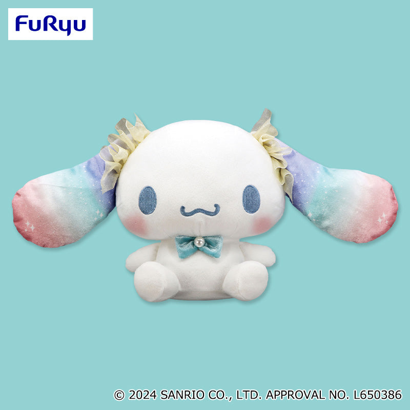 Sanrio - Cinnamoroll Shell Pearl Big Plush 50cm (FURYU)