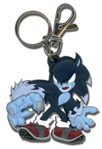 Sonic the Hedgehog PVC Keychain (GE4784) - TokyoToys.com