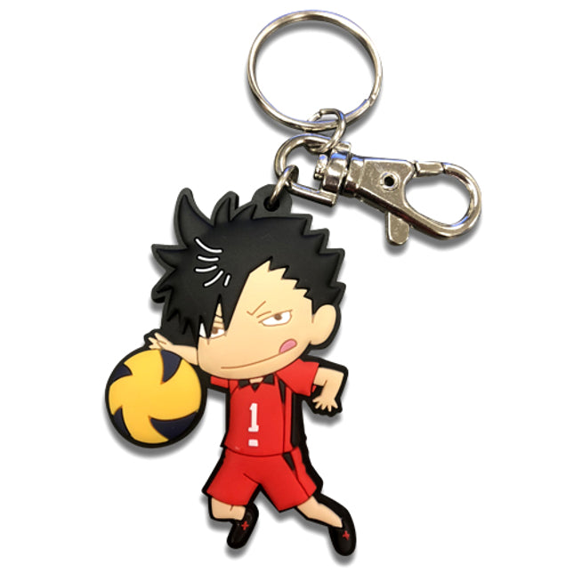 Haikyu! - Kuroo PVC Keyring (GE48246)