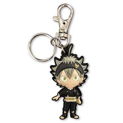 Black Clover - Asta PVC Keychain (GE48259)