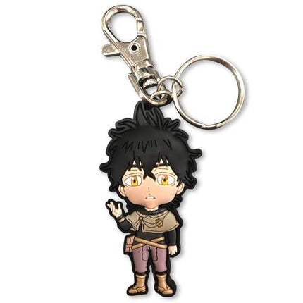 Black Clover - Yuno PVC Keychain (GE48260)