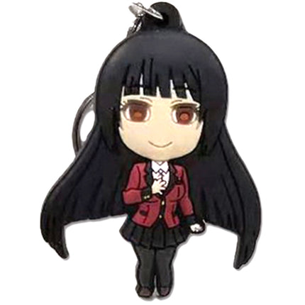 Kakegurui - Yumeko PVC Keychain (GE48269)