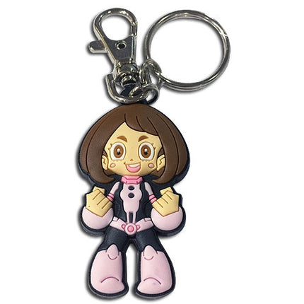My Hero Academia  - Ochaco Ururaka PVC Keychain (GE48425)