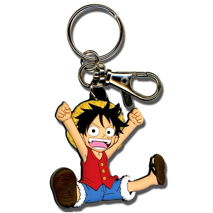 One Piece - Luffy PVC Die-Cut  (GE4843)