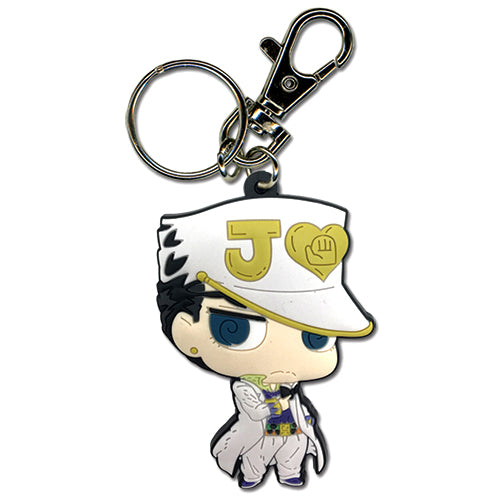 JoJo's Bizarre Adventure - S3 Jotaro PVC Keychain (GE48516)