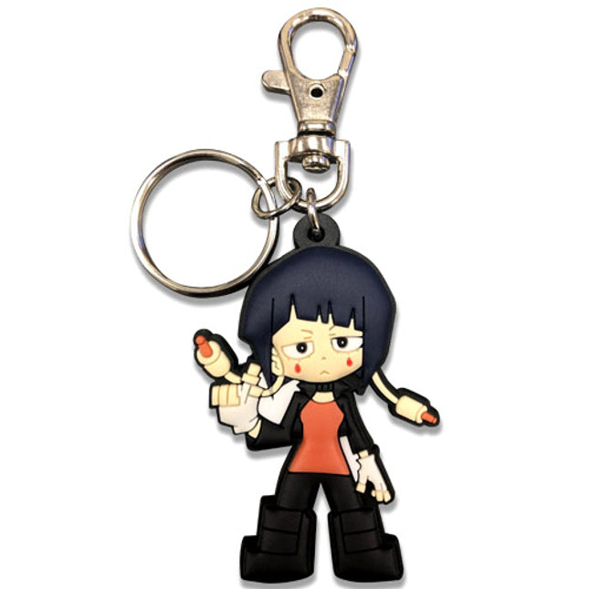 My Hero Academia - Jiro PVC Keychain (GE48557)