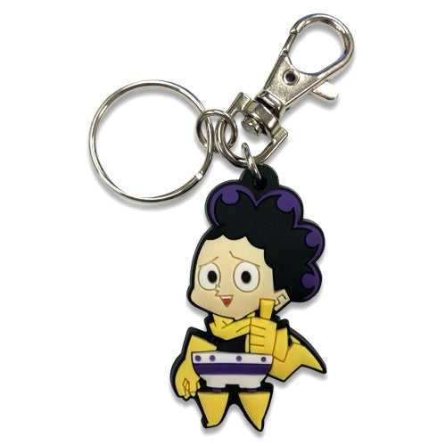 My Herso Academia - SD Mineta Rubber Die-Cut Keychain (GE48558)