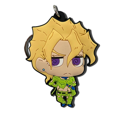 Jojo's Bizarre Adventure - Fugo PVC Keychain (GE48659)