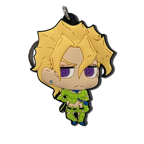 Jojo's Bizarre Adventure - Fugo PVC Keychain (GE48659)