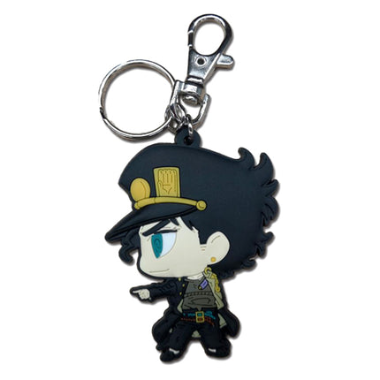 JoJo's Bizarre Adventure - Jotaro PVC Keychain Ver 2 (GE48727)