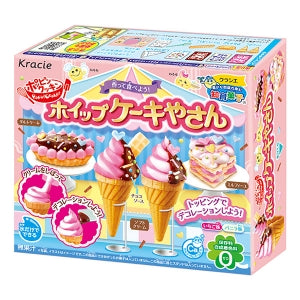 Kracie - Popin' Cookin' Fun Cake DIY Candy Kit (KRACIE)