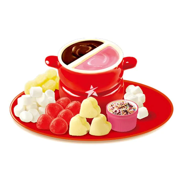 Kracie - Popin Cookin Chocolate Fondue Party DIY Candy Kit