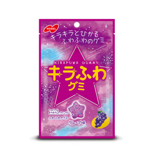 Sparkly Gummy - Grape (50g) (NOBEL)