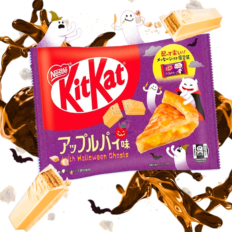 KitKat Mini Apple Pie SINGLE (NESTLE)