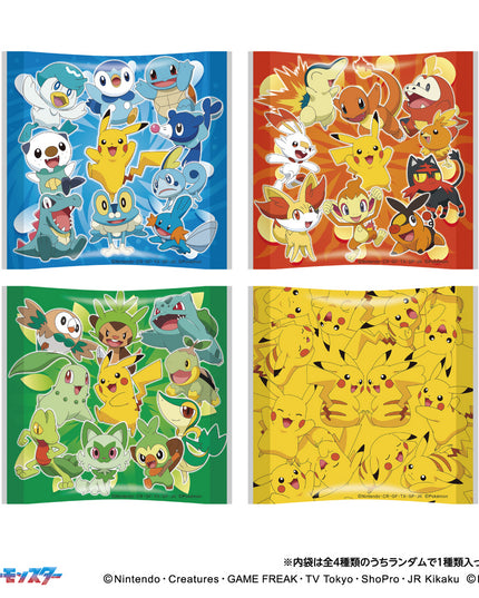 TIROL CHOCO Pokemon Chocolate Assortment