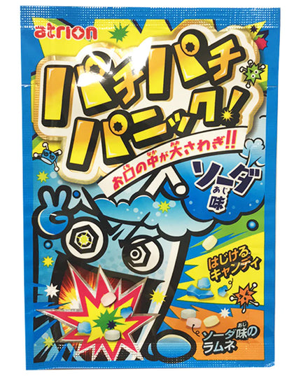Pachi Pachi Soda Poping Candies 5g (ATRION)