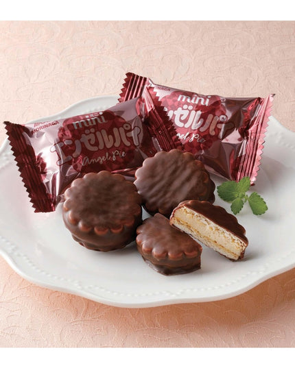 Mini Angel Pie 8 Pieces (MORINAGA)