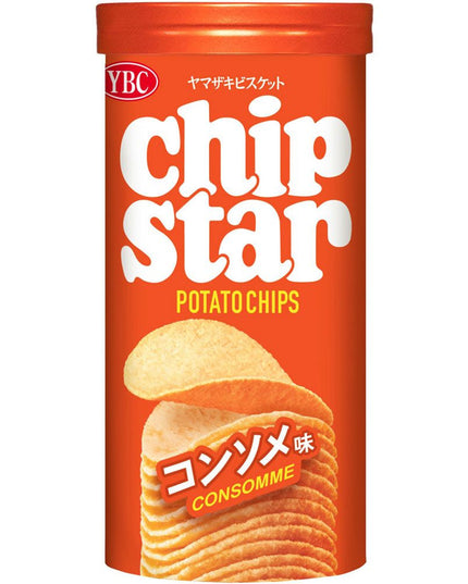 YBC Chip Star Consommé Flavor Potato Chips 45g
