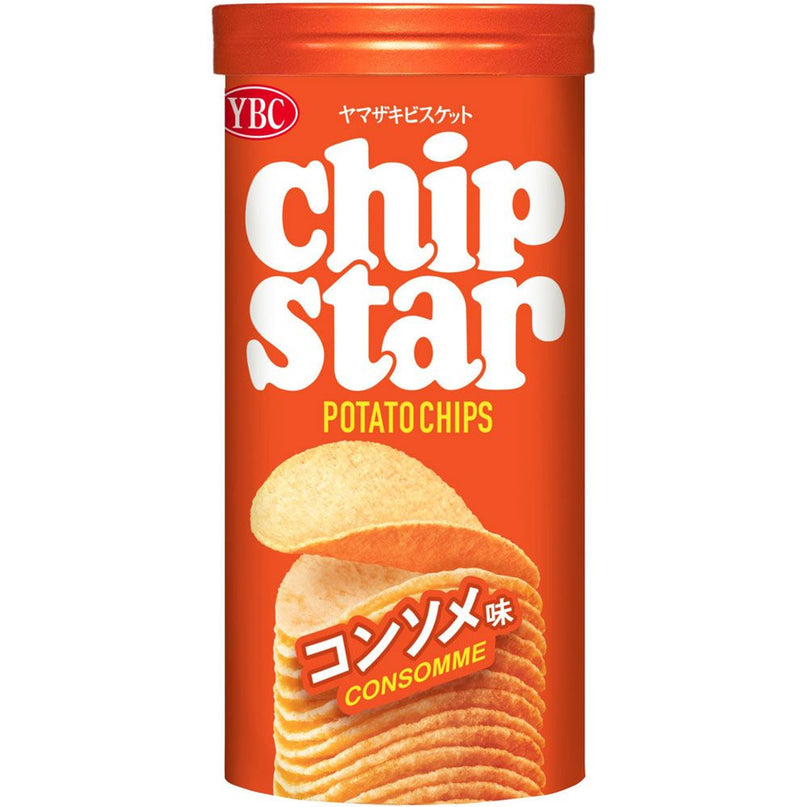 YBC Chip Star Consommé Flavor Potato Chips 45g