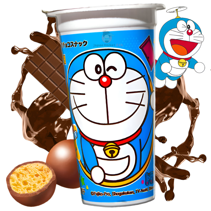 Doraemon Choco Balls 37g (LOTTE)