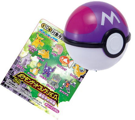 Pokemon Get Collection - Get Collections ~ Genetic Resonance ~ Mystery Pokeball Mini Figures (TAKARA TOMY ARTS)