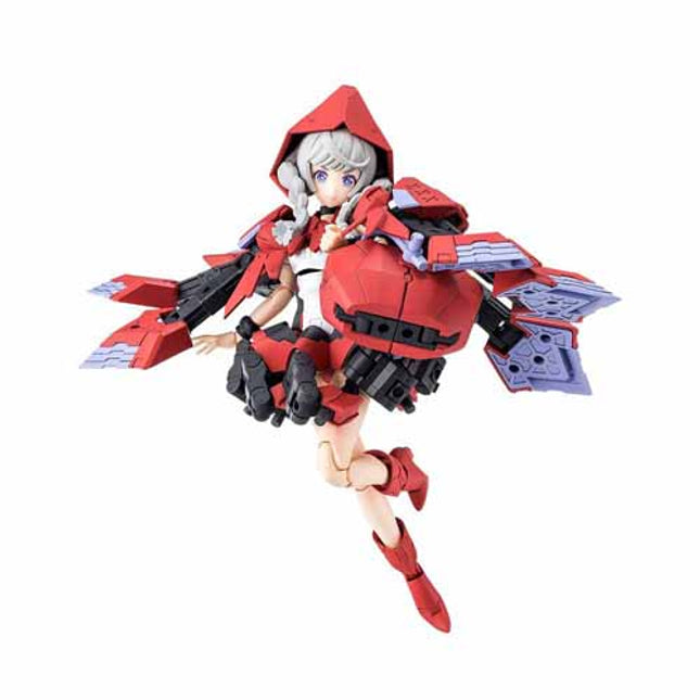 Megami Device 1/1 Chaos & Pretty Little Red 15 cm Plastic Model Kit (KOTOBUKIYA)