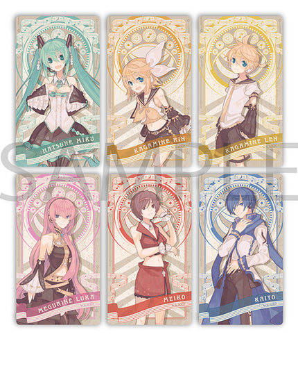 Hatsune Miku Arcana Card Collection - 3 Cards (ENSKY)