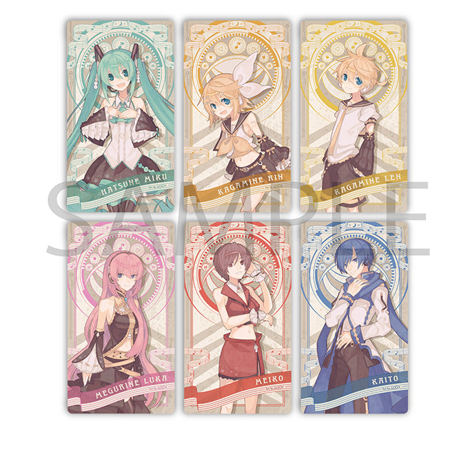 Hatsune Miku Arcana Card Collection - 3 Cards (ENSKY)