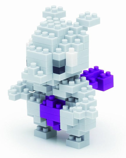 Pokemon x Nanoblock  - Mewtwo (KAWADA)