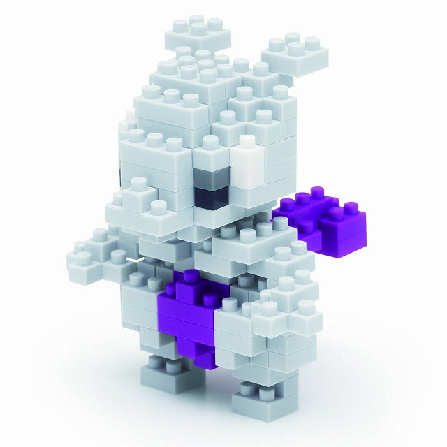 Pokemon x Nanoblock  - Mewtwo (KAWADA)