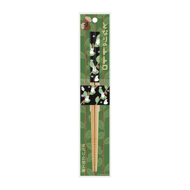 Studio Ghibli: My Neighbor Totoro - Small Totoro & Soot Sprite Chopsticks 21cm