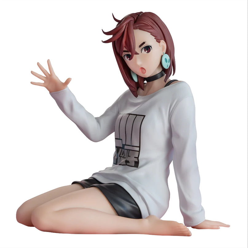 DanDaDan - Momo Relax Time Figure 10cm (BANPRESTO)