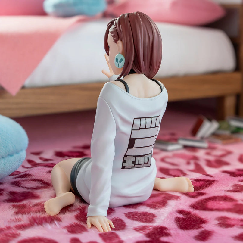 DanDaDan - Momo Relax Time Figure 10cm (BANPRESTO)
