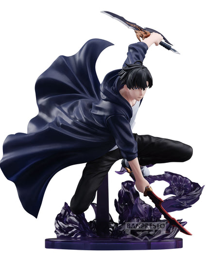 Solo Leveling - Sung Jinwoo Espresto Excite Motions Figure 13cm (BANPRESTO)