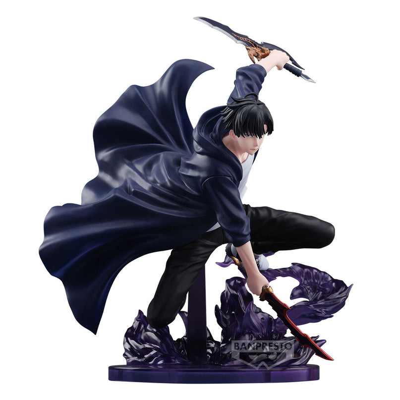 Solo Leveling - Sung Jinwoo Espresto Excite Motions Figure 13cm (BANPRESTO)
