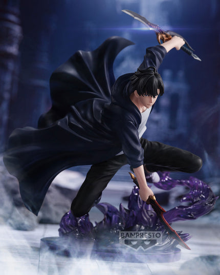 Solo Leveling - Sung Jinwoo Espresto Excite Motions Figure 13cm (BANPRESTO)