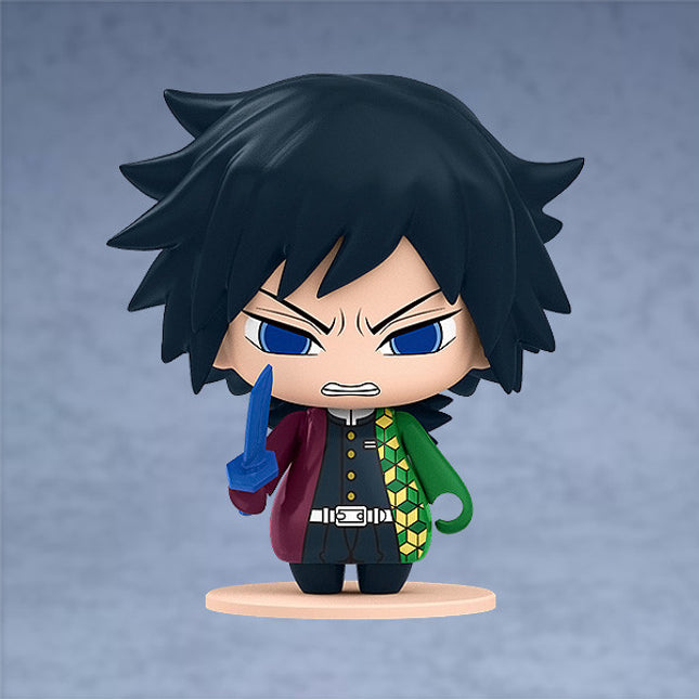 Demon Slayer - Pocket Maquette 05 Mini Figure Capsule (Select Figure) (GOOD SMILE COMPANY)