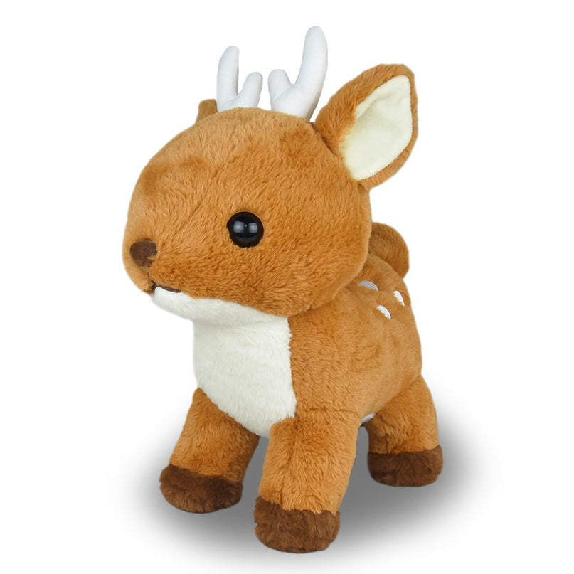 Amuse: Pocchi Brown Deer Plush 43cm (AMUSE)