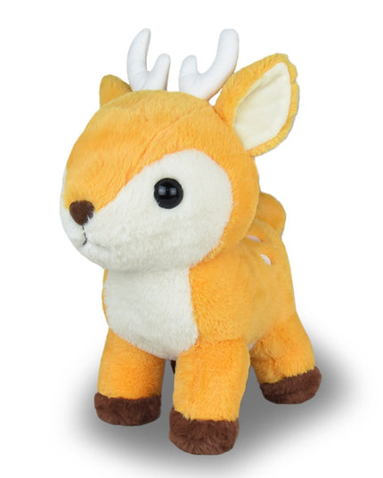 Amuse: Shinroku Orange Deer Plush 43cm (AMUSE)