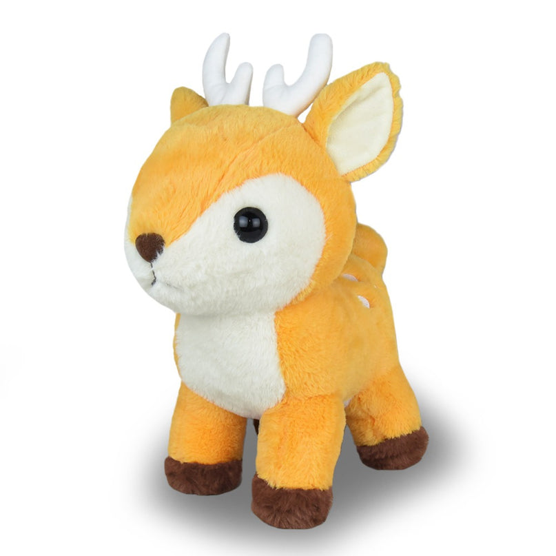 Amuse: Shinroku Orange Deer Plush 43cm (AMUSE)