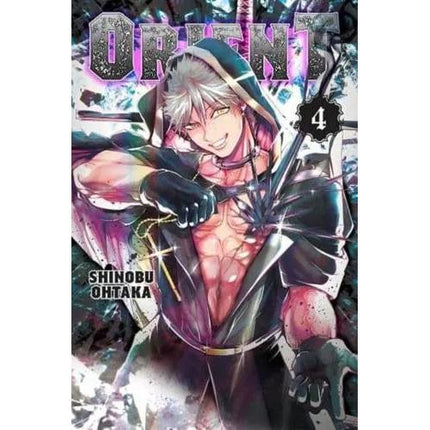 Orient - Manga Books (SELECT VOLUME)